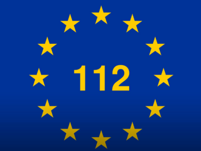 Der europaweite Notruf 112